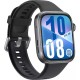 SMARTWATCH  FIT 4 (55020EWT) BLACK